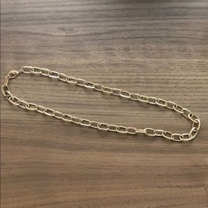 Gold Chain Necklace